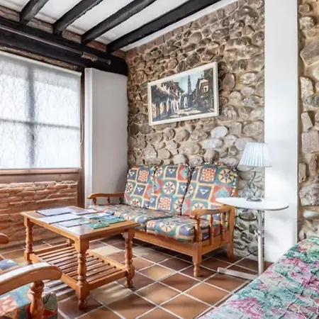 Holiday home La Jomeruca ,espaciosa Cerca De Playa Y Montana