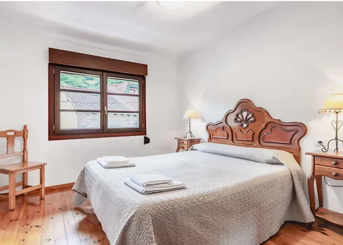 La Jomeruca ,espaciosa Cerca De Playa Y Montana * Carranceja