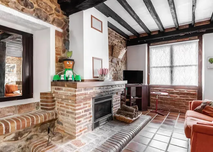 Prázdninový dům La Jomeruca ,espaciosa Cerca De Playa Y Montana