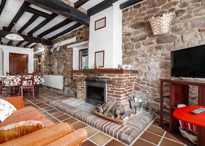 Prázdninový dům La Jomeruca ,espaciosa Cerca De Playa Y Montana