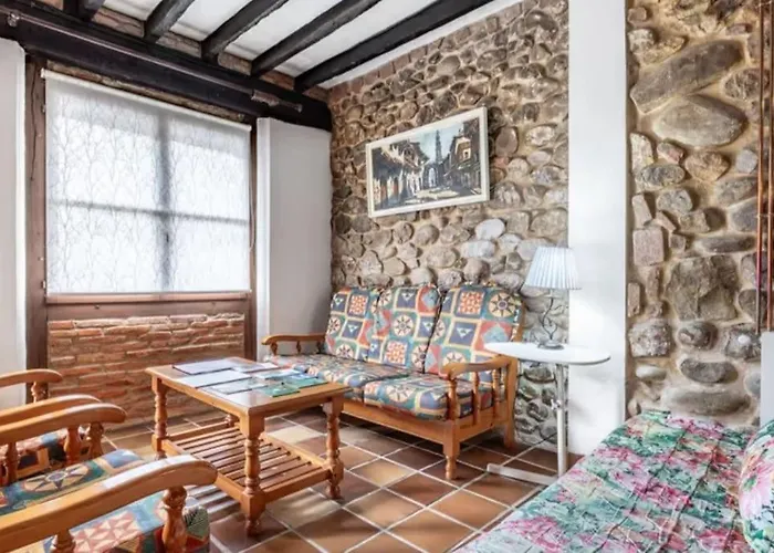 Prázdninový dům La Jomeruca ,espaciosa Cerca De Playa Y Montana